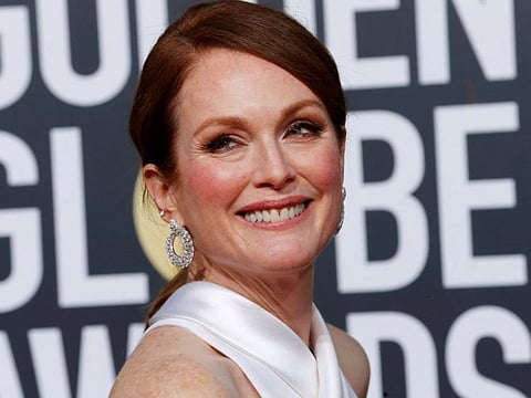 Julianne Moore.