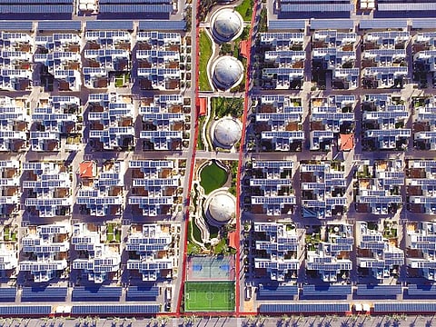 Developers in the UAE are moving well away from one concept fits all buyer tastes' approach. With projects in Sharjah, Abu Dhabi and Muscat, The Sustainable City model sure is taking wings.