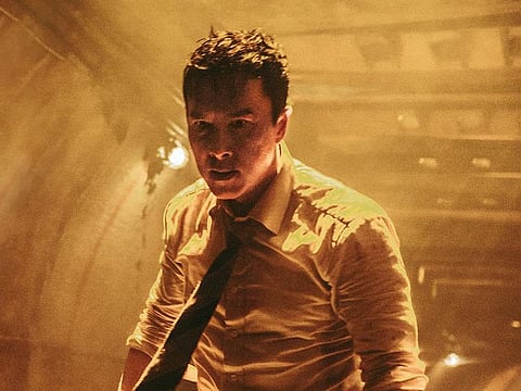 A still of 'Raging Fire'