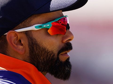 Is Virat Kohli a victim of his roaring success?
