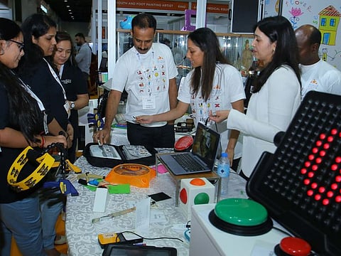 AccessAbilities Expo is held annually in Dubai under the patronage of Sheikh Ahmed bin Saeed Al Maktoum.
