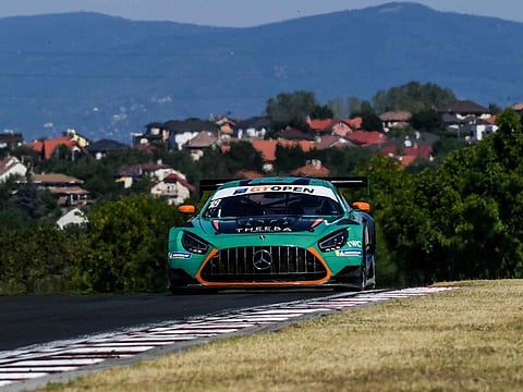 Theeba Motorsport will look to regroup as a team ahead of Red Bull Ring return in September.