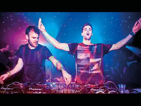 The Chainsmokers