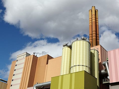 New waste-to-energy power plant in Abu Dhabi will have future capacity to power 52,000 households.