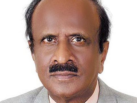 Gulf Indian High School founder-chairman John M Thomas dies