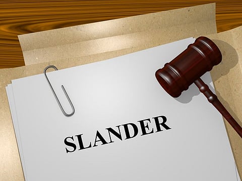 The UAE Public Prosecution issues warning against slandering on its social media platforms on Tuesday, saying offenders will face hefty fine and even jail term.