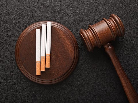 UAE law prohibits the sale of tobacco and tobacco products to children.