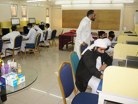 More than 170 youth are currently participating in ESC’s latest summer camp being held from July 17 to August 14