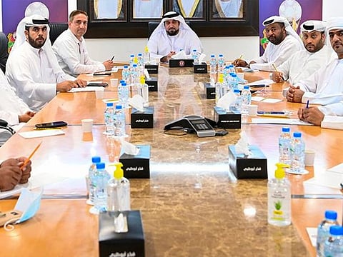 The UAE Pro League held a preview meeting ahead of the new 2022/23 season.
