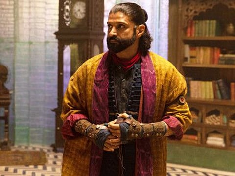 Farhan Akhtar in Ms Marvel