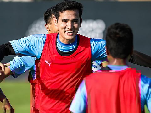 Mumbai City FC players will fly out later to UAE today and will set up base in Jebel Ali, Dubai in a 19-day training camp.