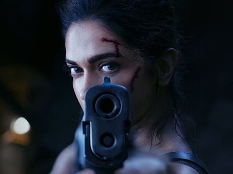 Deepika Padukone in 'Pathaan'