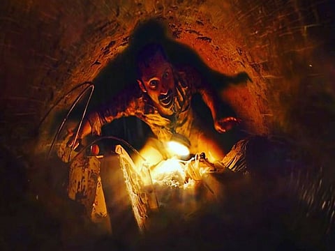 Fahadh Faasil in 'Malayankunju'