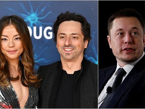 The incident also brought to a halt the friendship between Musk and Sergey Brin of Google, who is now selling his personal investments in the former's companies.