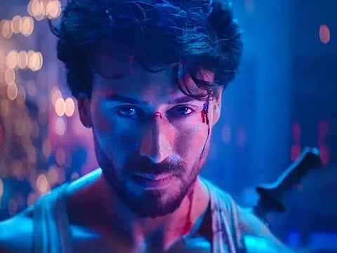 Tiger Shroff in 'Screw Dheela'