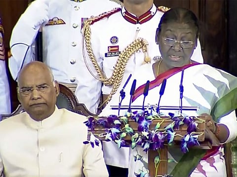 President Murmu's identity and life story will inspire generations of Indians