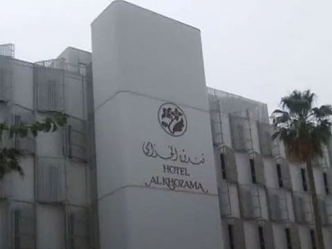 Al Khozama Hotel, one of the earliest in Riyadh was inaugurated in 1978 and has since been part of the city’s early architecture.