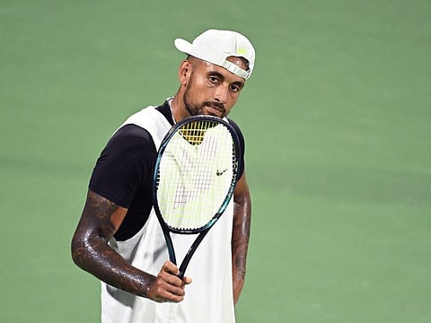 Nick Kyrgios has been handed a wildcard into next month’s U.S. Open tune-up event in Cincinnati, Ohio.