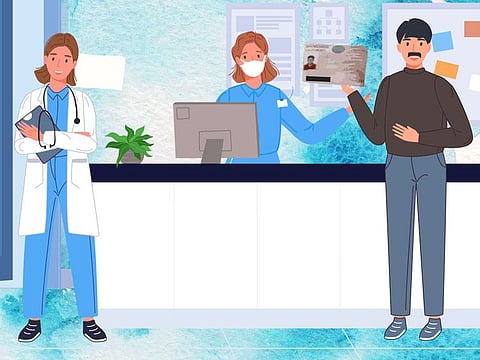 Seyyed de L'lata/Gulf News