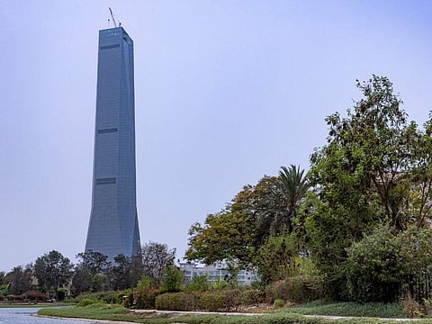 The lab will be based out of two floors in Uptown Tower.