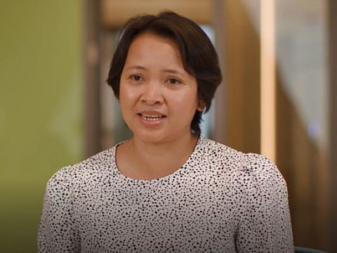 Grace is an accountant who has been living in the UAE since 2007