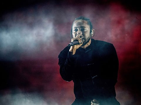 Kendrick Lamar (pictured), Lil Nas X and Jack Harlow are top contenders with seven nominations at the 2022 MTV Video Music Awards, MTV announced Tuesday, July 26, 2022.