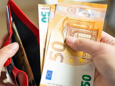 Beyond monetary policy, governments across the 19-nation currency bloc have weighed in with billions of euros in support to relieve households.