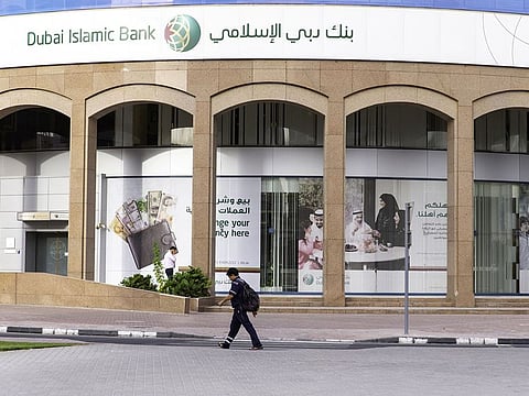 Dubai Islamic Bank shows that UAE financial services sector to date has shown resilience against the many shocks the global economy has been subject to during the first three months.