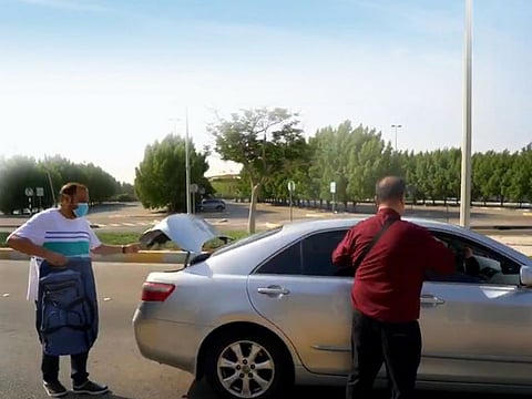 Abu Dhabi Police have urged residents not to opt for unauthorised modes of transport for their own safety.