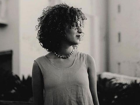 Kawthar Younis graduated in 2015 from the Cairo Higher Institute of Cinema that was founded in 1957 as the first academic institution of its kind in the region.