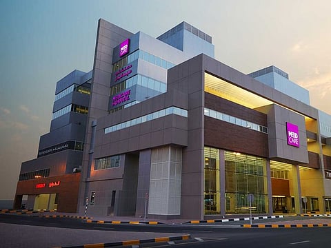 Medcare Hospital Sharjah