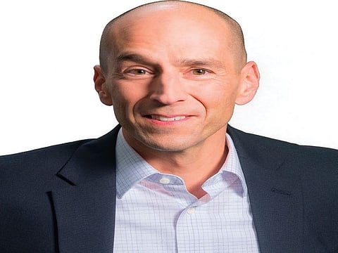 Joe Levy, chief technology and product officer, Sophos