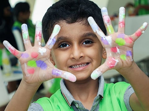 The Summer Camp at Al Ain Zoo will run until August 12.