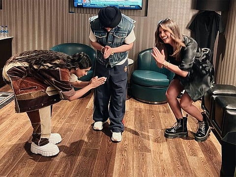 Insta/ priyankachopra