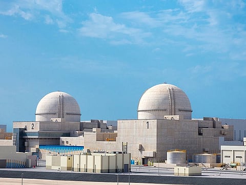 Units 1 and 2 of Barakah Nuclear Power Plant in Abu Dhabi are now operational, helping the nation advance closer to achieving its Net Zero target by 2050