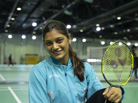 Indian badminton player Tanisha Crasto, who was awarded the Golden Visa, feels anyone would give anything to just be part of the Indian team and experience it.