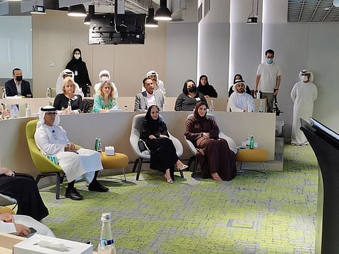 The sixth cohort was organised as part of the strategic partnership between Ma’an and startAD, the business accelerator based at New York University (NYU) Abu Dhabi