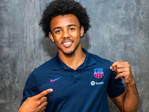 Barcelona have agreed to sign France centre-back Jules Kounde from Sevilla on a five-year contract that includes a 1bn euro (£837m) buyout clause.