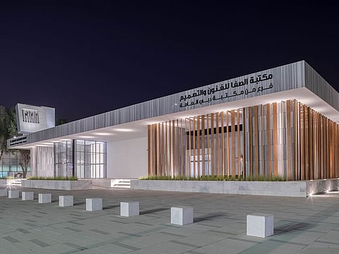 The book fair will display 2,588 books for adults and children.