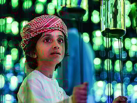 Parents or guardians must select one of two age groups for their children to join: 6 to 9 or 10 to 13