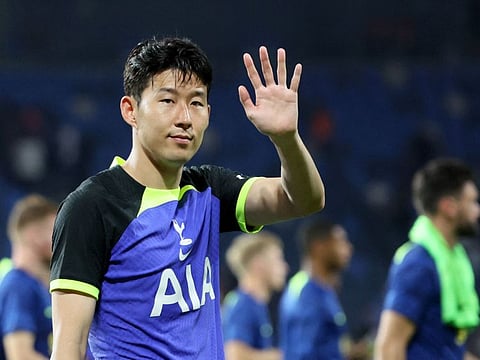 Tottenham Hotspur will look to their South Korean striker Son Heung-Min to fire them to glory this season.