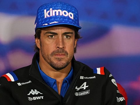 Spanish Formula One driver Fernando Alonso will leave the Alpine team to join Aston Martin on a multi-year contract in 2023.