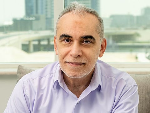 Moustafa Banbouk, a Lebanese national in his mid-50s and a civil engineer by profession, is a third-generation businessman engaged in real estate and construction over the last 30 years in Lebanon. Here's why and how he decides to make a major career shift.