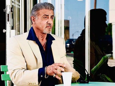 Insta/ officialslystallone