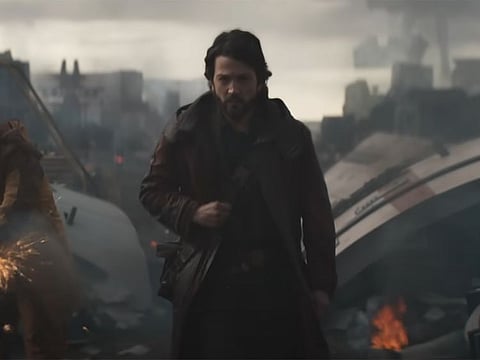 Diego Luna in 'Andor'