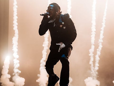 Kendrick Lamar