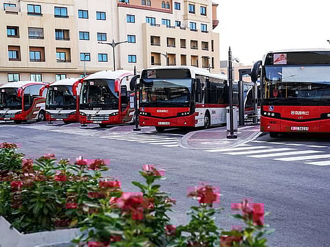 Also on August 9, RTA will extend eight other bus routes, including Route 24, which will be extended to reach the International City bus station; Route 44 will be extended to pass by Jaddaf; while Route 88 will be extended at the Dubai Internet City.