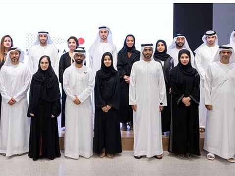 Graduates of the National Experts Programme (NEP).