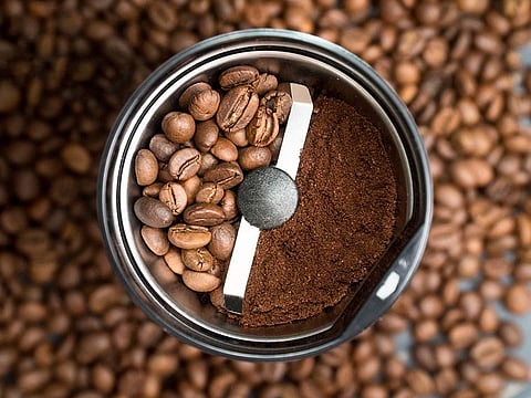 A coffee or spice grinder that produces fine, consistently ground results is worth investing in.