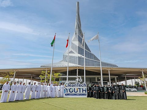 The programme aims to attract talented young energy leaders from different sectors, and expand their skills and knowledge in clean and renewable energy and entrepreneurship.